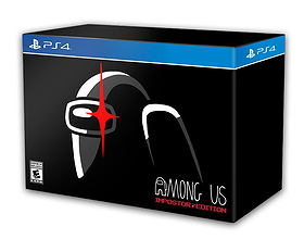 Among Us Impostor Edition