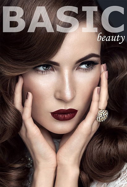 Miss Leading Beauty by Viktorija Pashuta