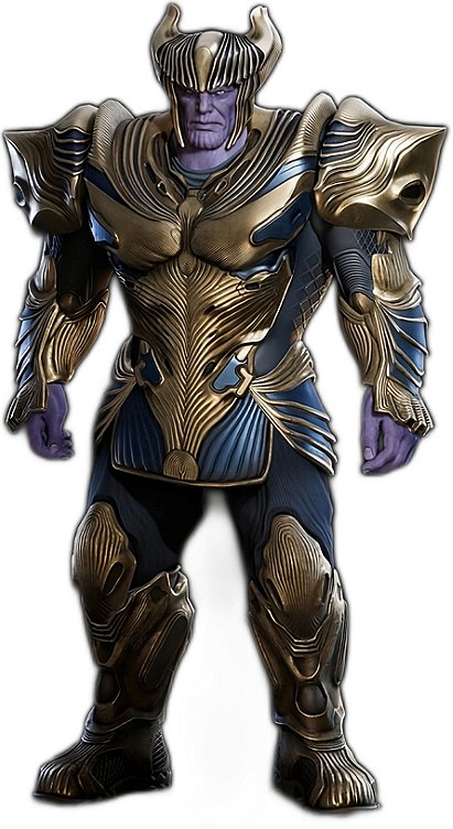 Thanos (Marvel's Guardians of the Galaxy)