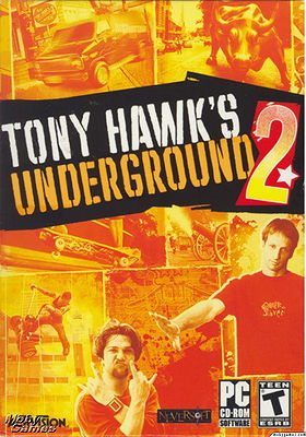 Tony Hawk's Underground 2
