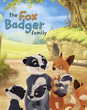 The Fox-Badger Family