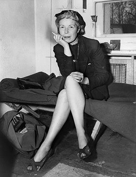 Mildred Gillars