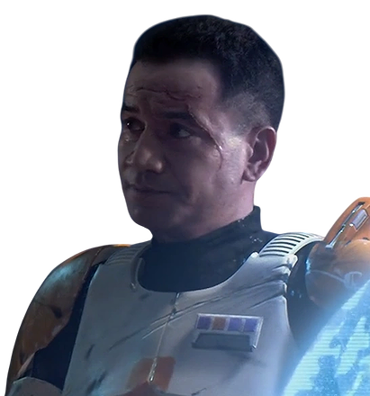 Commander Cody