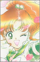 Makoto Kino / Sailor Jupiter