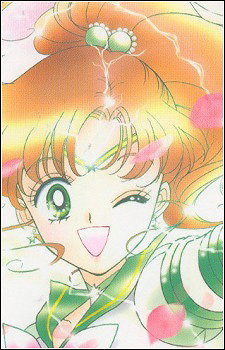 Makoto Kino / Sailor Jupiter