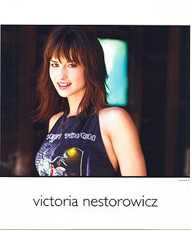 Victoria Nestorowicz