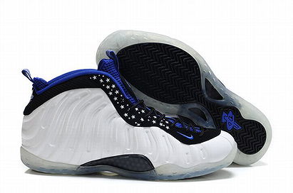 Nrg Sneakers: Mens Nike Foamposites 1 with 