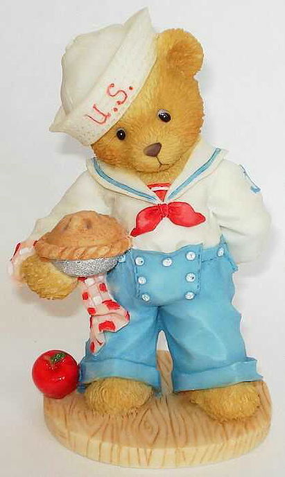 Cherished Teddies: Bob - 