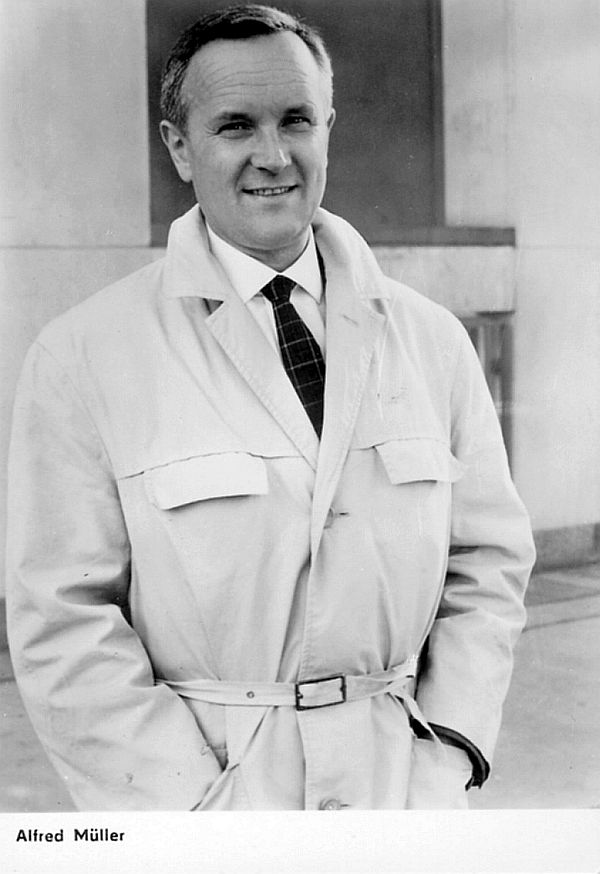Alfred Müller