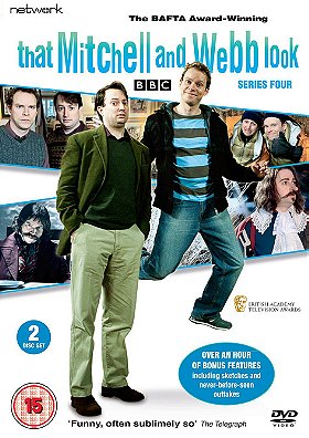That Mitchell and Webb Look: Series 4 