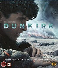 Dunkirk (Bluray)