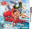 Wipeout Create & Crash