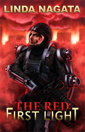 The Red: First Light (The Red #1)
