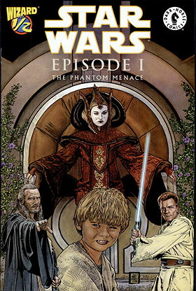 Star Wars Episode I:  The Phantom Menace 1/2