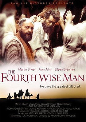 The Fourth Wise Man - DVD