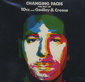 Changing Faces: the Very Best of 10cc/Godley & Creme