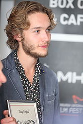 Toby Regbo Picture Galleries - Teen Idols 4 You