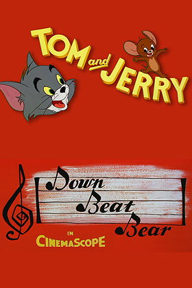 Down Beat Bear                                  (1956)