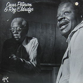 Oscar Peterson & Roy Eldridge