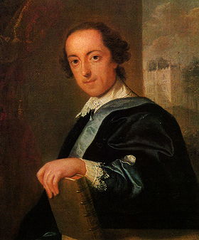 Horace Walpole