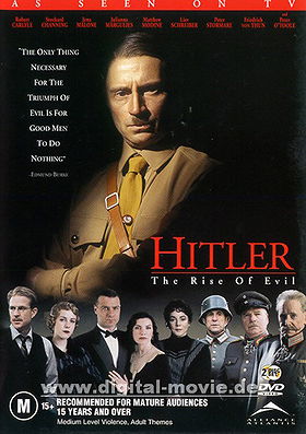 Hitler: Rise Of Evil