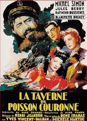 La taverne du poisson couronné