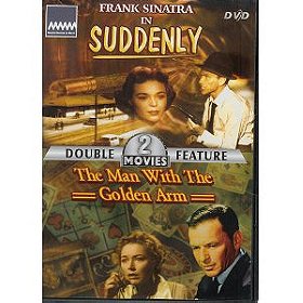 Frank Sinatra Double Feature(Slim Case)[the Man with the Golden Arm+suddenly]