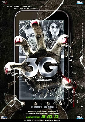 3G - A Killer Connection                                  (2013)
