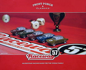 Raceway 57 (Wooden Folio)