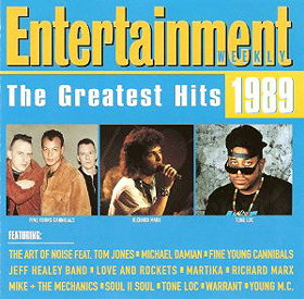 Entertainment Weekly: Greatest Hits 1989