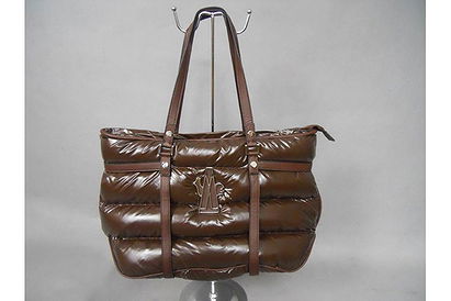 Moncler Handbags Squair Coffee