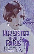 Her Sister from Paris