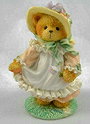 Cherished Teddies: Hope - "Our Love Is Ever-blooming"