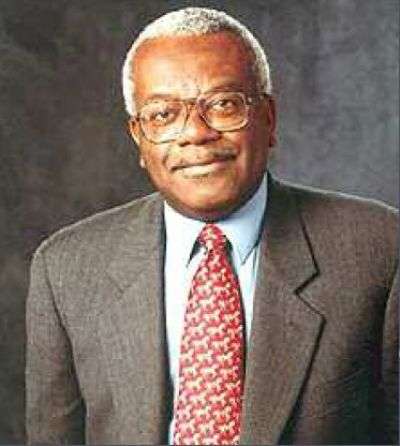 Trevor McDonald
