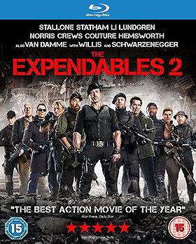 The Expendables 2 