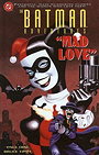 Batman Adventures Mad Love #1 "2nd Print Variant- Origin of Harley Quinn"