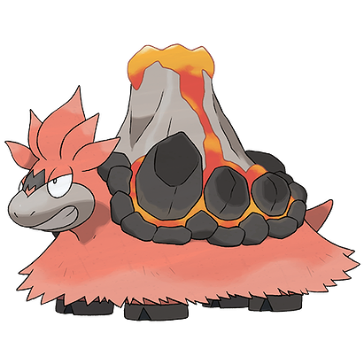 Mega-Camerupt