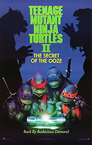 Teenage Mutant Ninja Turtles II: The Secret of the Ooze