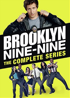 Brooklyn Nine-Nine: The Complete Series 