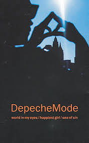 Depeche Mode: World in My Eyes