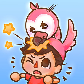 Flamingo / AlbertsStuff