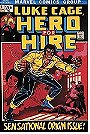 Luke Cage, Hero for Hire #1 (Luke Cage, Hero for Hire, Volume 1)