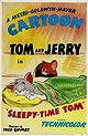 Sleepy-Time Tom