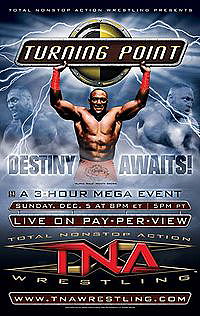TNA Turning Point 2004