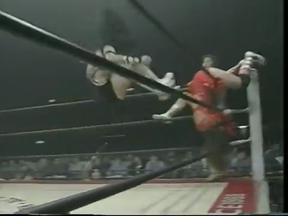 Manami Toyota & Mima Shimoda vs. Takako & Kyoko Inoue (1996/5/11)