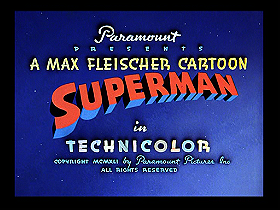 Superman (1941-1943)