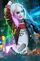 Harley Quinn (Margot Robbie)