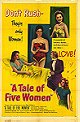 A Tale of Five Women