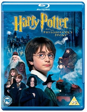 Harry Potter and the Philosopher's Stone [Region Free]