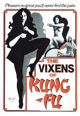 The Vixens of Kung Fu (A Tale of Yin Yang)